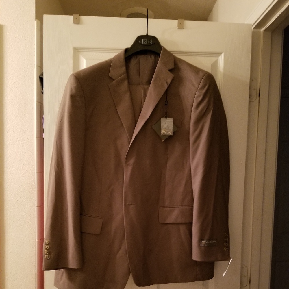 Mens New 2 piece suit